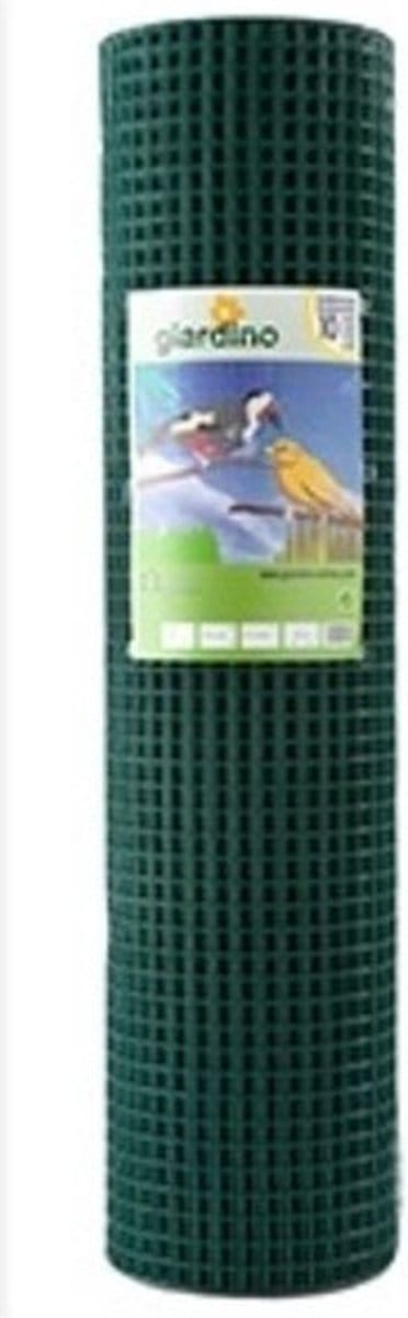 Gaas groen 12,7 mm 250 x 51 cm Giardino