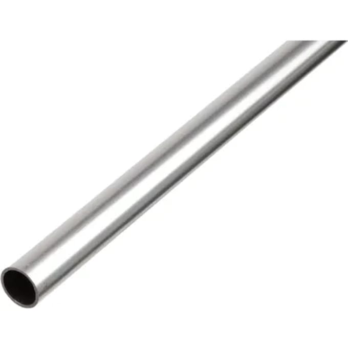 Buis rond aluminium – Ø20x1 mm – lengte 100 cm