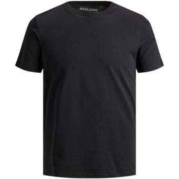 JACK & JONES- JJEORGANIC BASIC TEE SS O-NECK NOOS - Heren - T-shirt