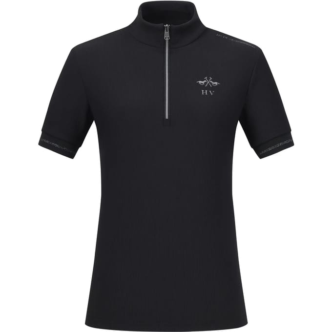 Technische rijpolo voor dames HV Polo Jolie
