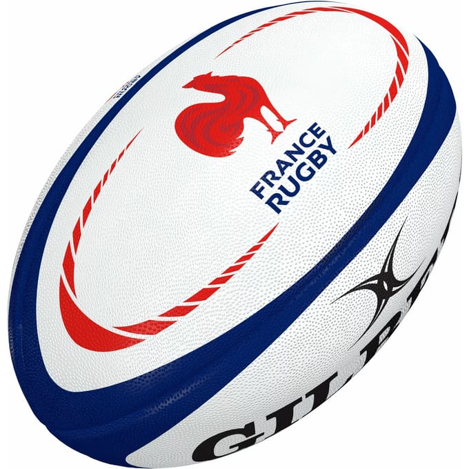 Gilbert Rugbybal Replica Frankrijk - Maat 5