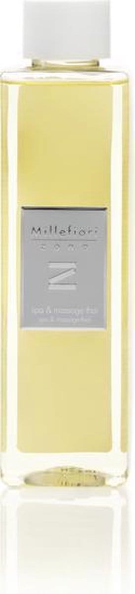 Millefiori Zona Navulling voor Geurstokjes 250 ml - Spa & Massage Thai