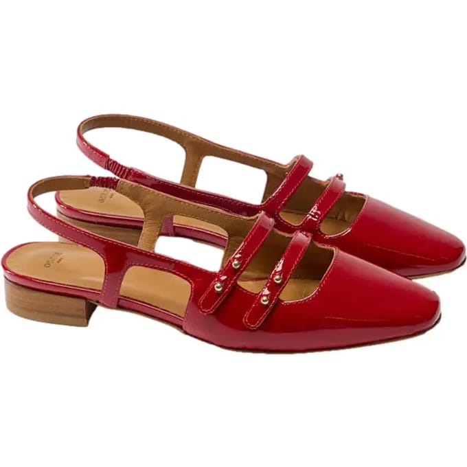 Dames ballerina's Odaje Soli