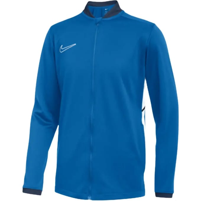 Nike Dri-Fit Academy 25 Trainingsjack Kinderen Blauw - Maat L