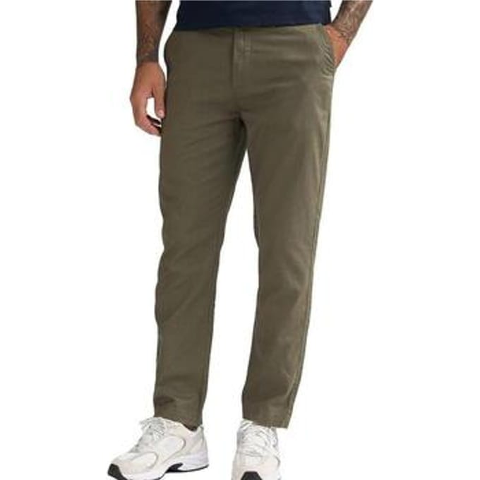Broek Petrol Industries Denim Chino