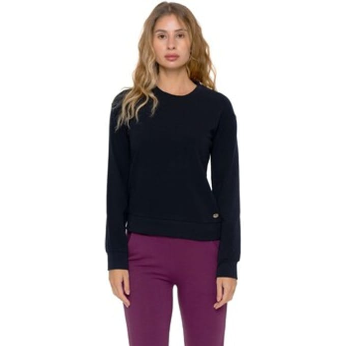 Sweaters Leone 1947 Woman Crewneck Never Without