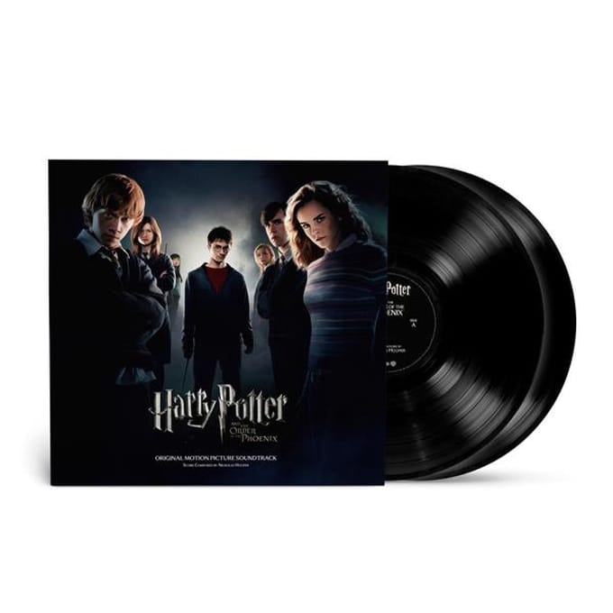 Harry Potter and the Order of the Phoenix