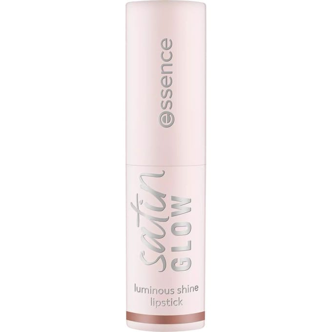 Essence - Satin Glow Lippenstift – Stralende Glans - 05 Chai There!