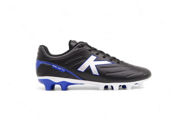 Kelme Selecta Mg Voetbalschoenen Zwart EU 39