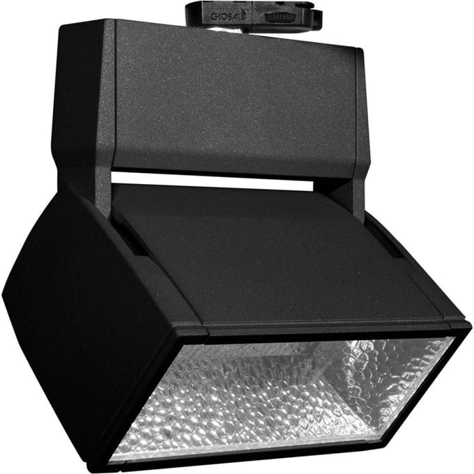 LTS Bakkerij LED track spot, zwart L13