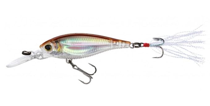Yo Zuri Duel 3DB Shad 70 mm Suspend Lure R1104-RSM (2822) red