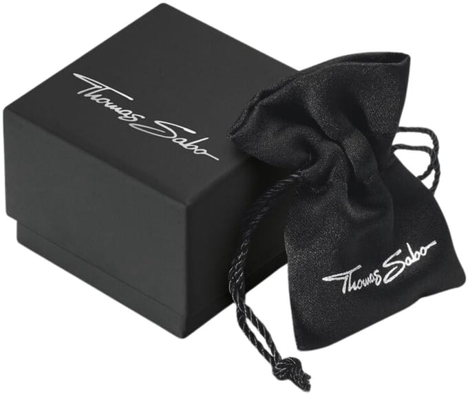 Thomas Sabo - A2196-806-11-L19 - Armband - Heren - Rebel Basics - 19cm