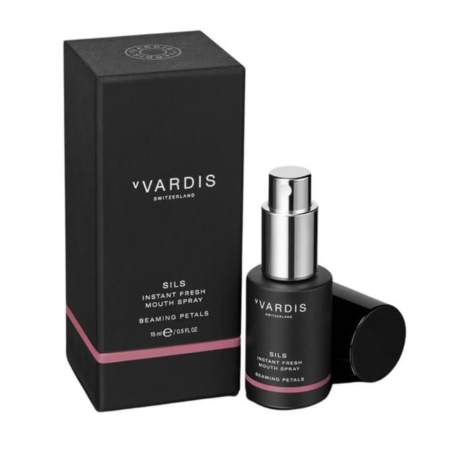 Vvardis Spray Bouche Éliminer Les Mauvaises Odeurs senteur rose 15ml