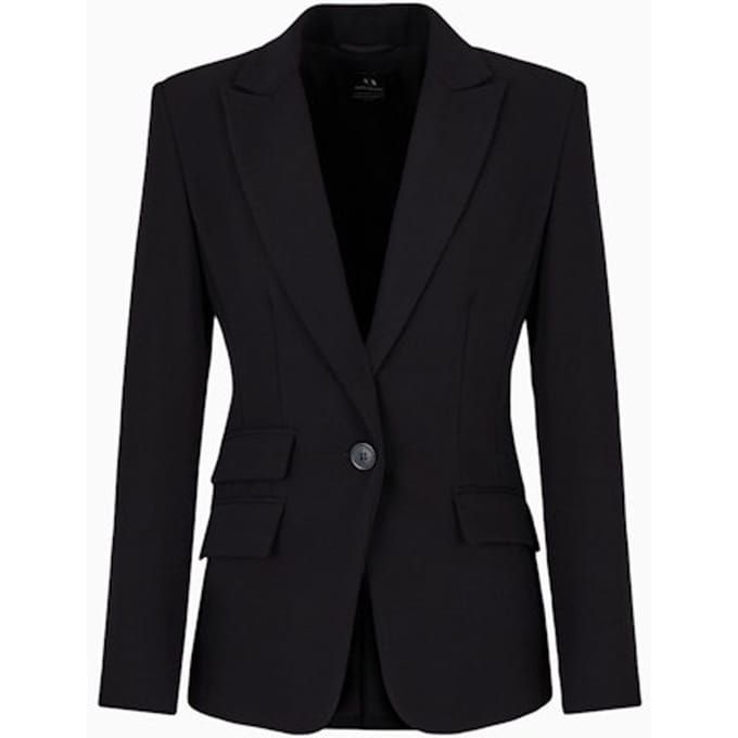 ARMANI EXCHANGE Jacks Zwart