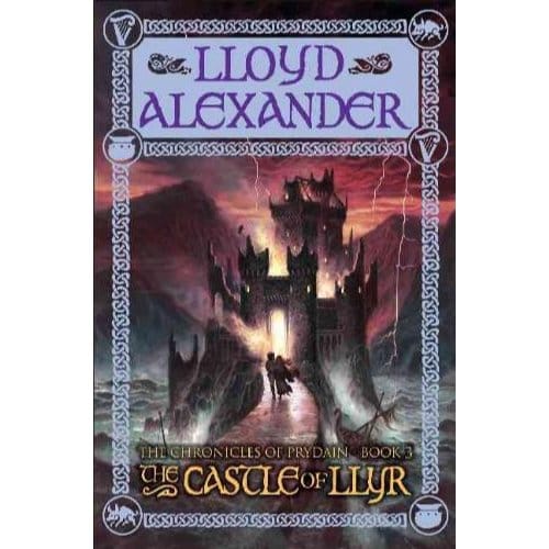 Castle Of Llyr - LLOYD ALEXANDER