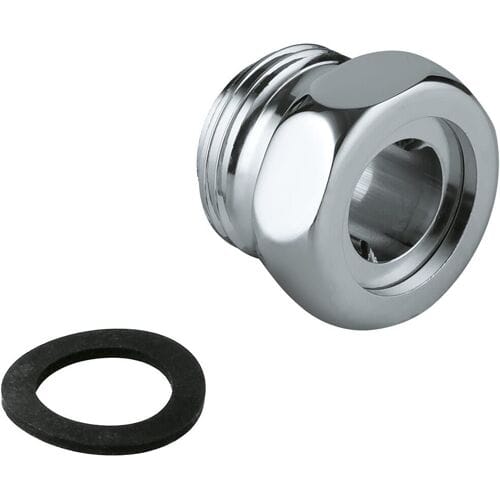 Grohe Toebehoren - Inlaatfitting, chroom 37133000