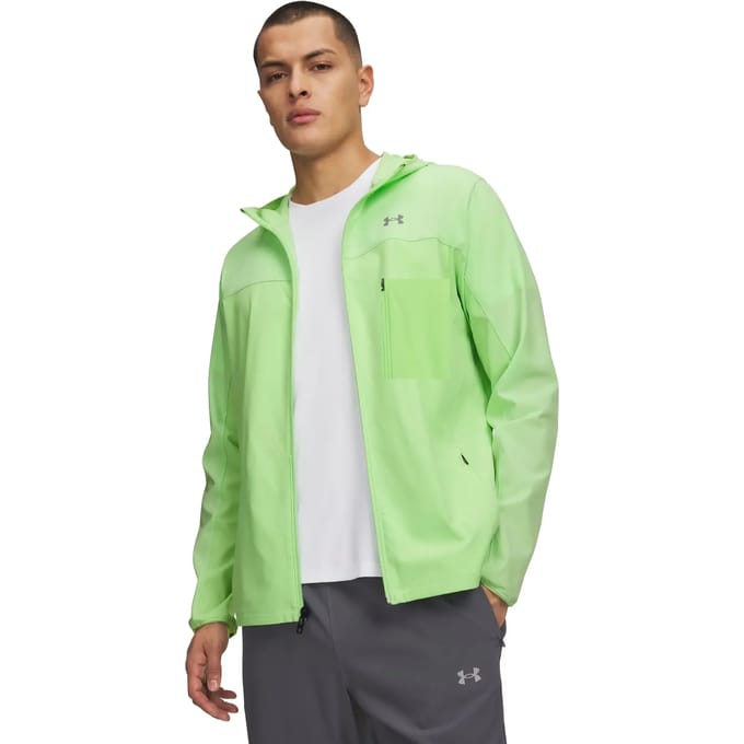 Windjack Under Armour Velociti Pro Storm