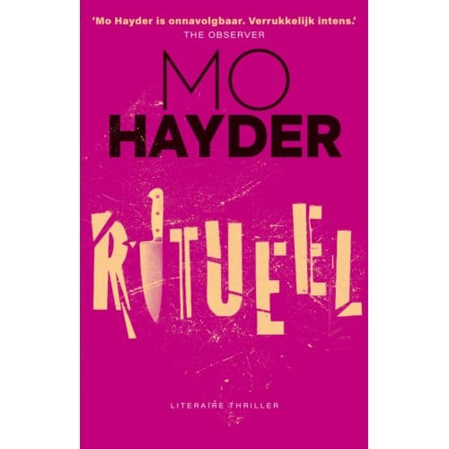Ritueel - Jack Caffery - Mo Hayder