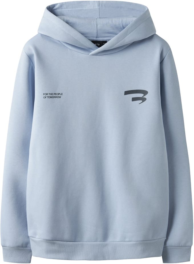 NAME IT - NLNBASE LS L SWEAT W. HOOD - Unisex - Sweaters