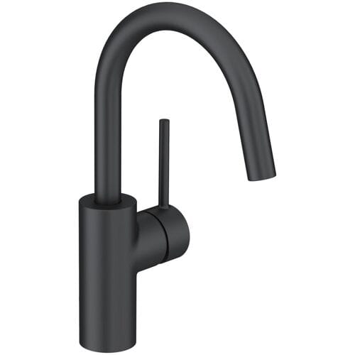 Kludi BOZZ single-lever basin mixer, side control 380283976