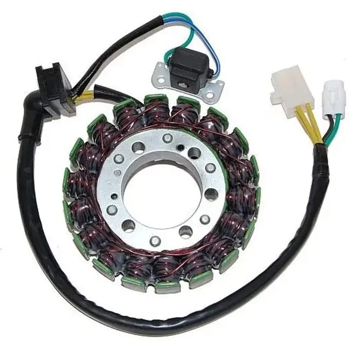 Originele aanpasbare motor dynamo Electrosport Suzuki