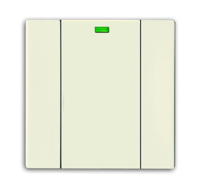 ABB Busch-Jaeger Golflijnsensor 1V ivoorwit - 2CKA006730A0032