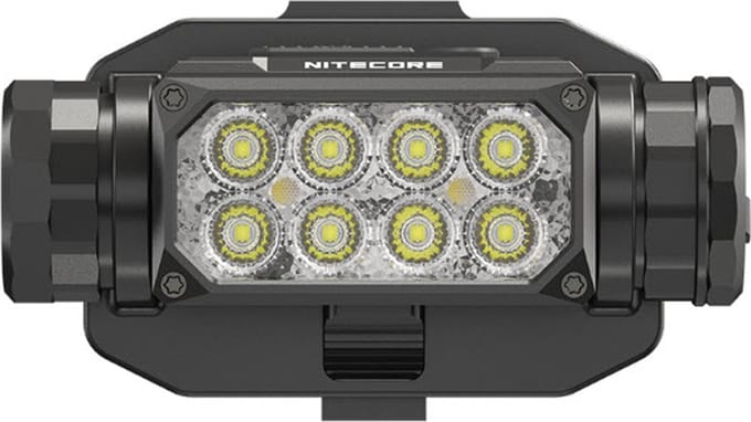 Nitecore | HC65M UHE | Hoofdlamp met Helm Mount | 2000 Lumen | | -