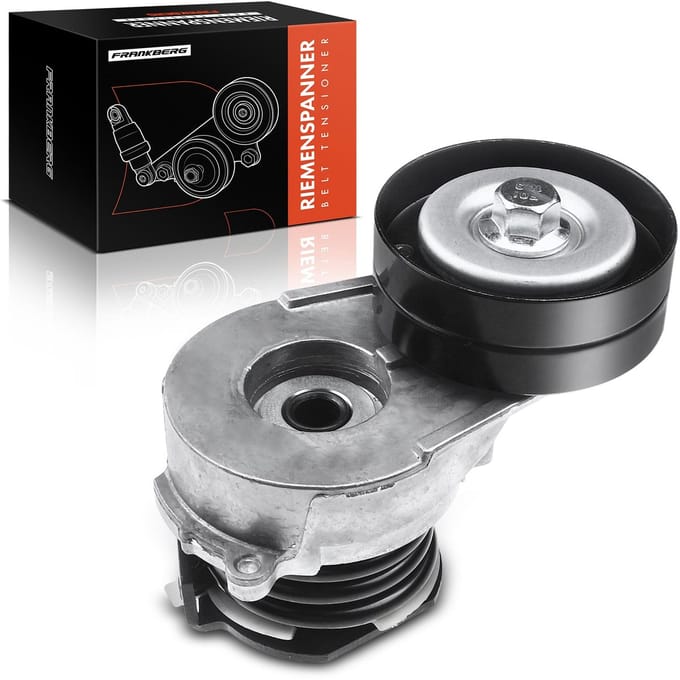 Frankberg 1x spanner rolriem voor Opel Astra G H Combo Corsa C 1.7L