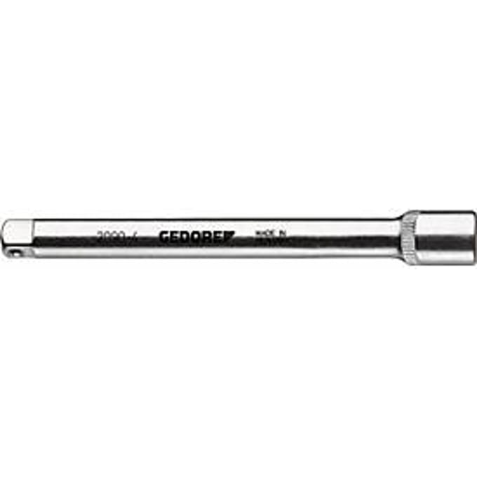 Gedore 2090-4 6170400 Dopsleutelverlenging Aandrijving 1/4 (6,3 mm) 97 mm 1 stuk(s)