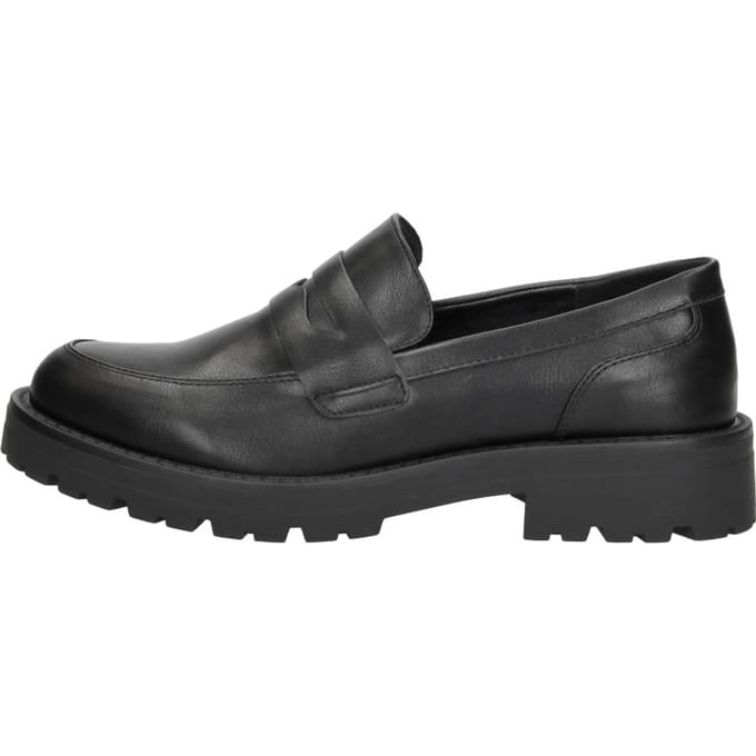 SUB55 Mocassin Mocassin - Zwart - Maat 36