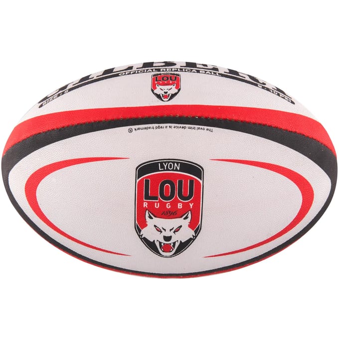 Middelgrote rugbybal Gilbert Lyon (taille 2)