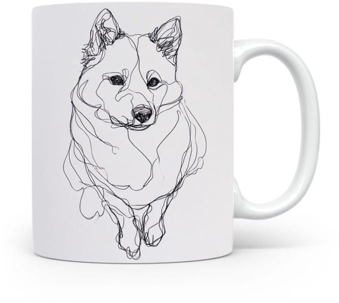 Beker Finse Spitz
