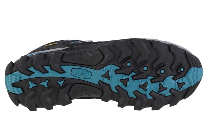 CMP Rigel Low, marineblauwe trekkingschoenen voor heren 40 Vloot