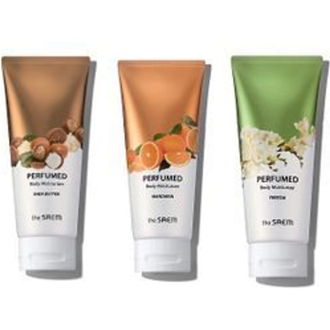 The Saem - Perfumed Body Moisturizer - 5 Types Cherry Blossom