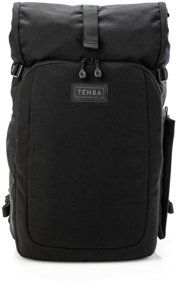 TENBA Fulton V2 14L Rucksack Schwarz
