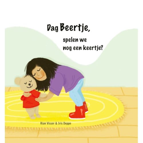 Dag Beertje, Spelen We Nog Een Keertje? - Rian Visser