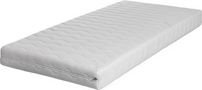 Baby matras - Anti allergisch - Extra ventilerend - HR Koudschuim - Afritsbaar 75x85x6 cm