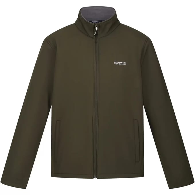 Cera V Softshell Wandeljas voor Heren