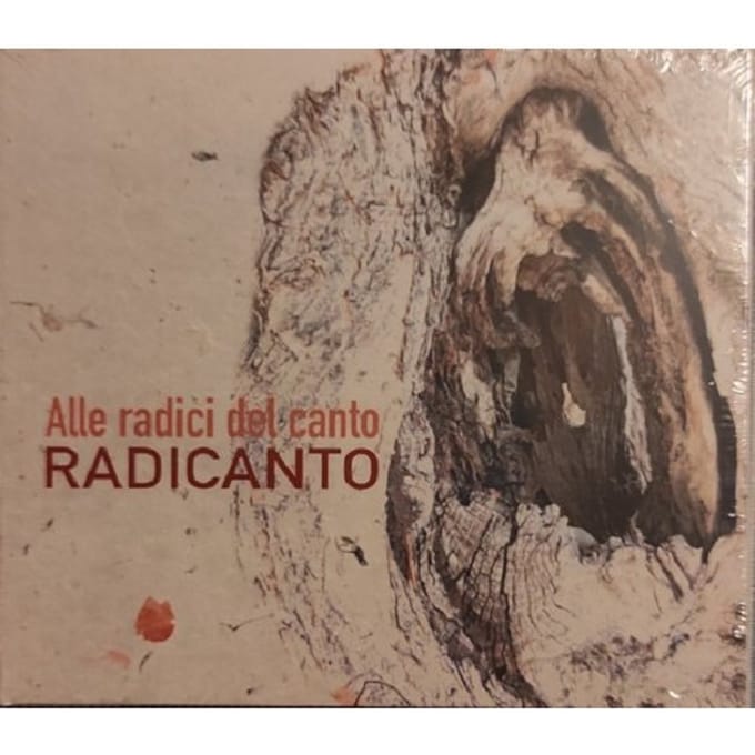Radicanto - Alle Radici Del Canto (CD)