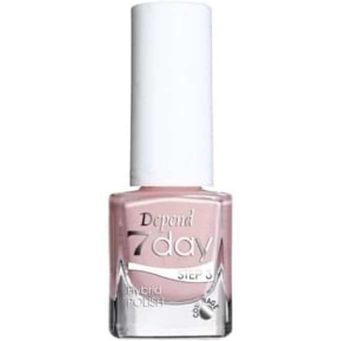Depend Cosmetic - 7day Hybrid Polish 7256 All About Bardot 5ml