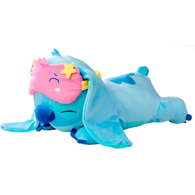 Simba Lilo & Stitch Snuglets Knuffel Figure Stitch 40 cm Knuffeles