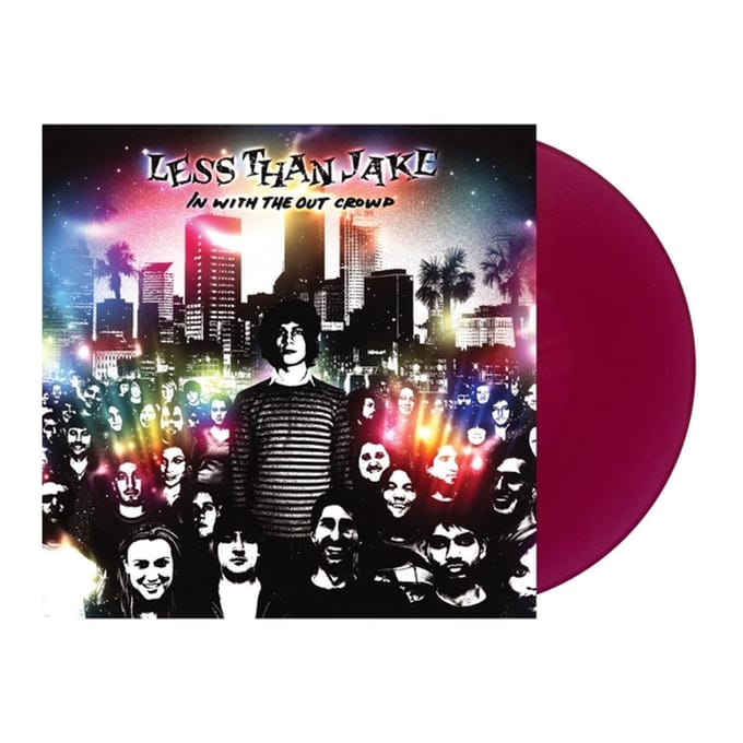 In With The Out Crowd - Less Than Jake