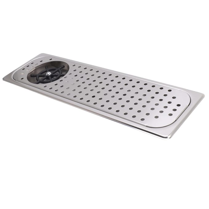 304 RVS Pitcher Spoeler Bekerwasser Glasreinigingsspoeler Hogedrukreiniging Met white