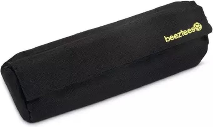 Beeztees - Snack Dummy Trito - Zwart - 22 x 7 cm