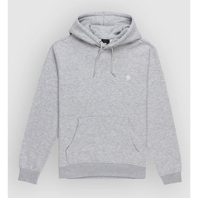 Element Cornell Classic Hoodie Grijs S Man