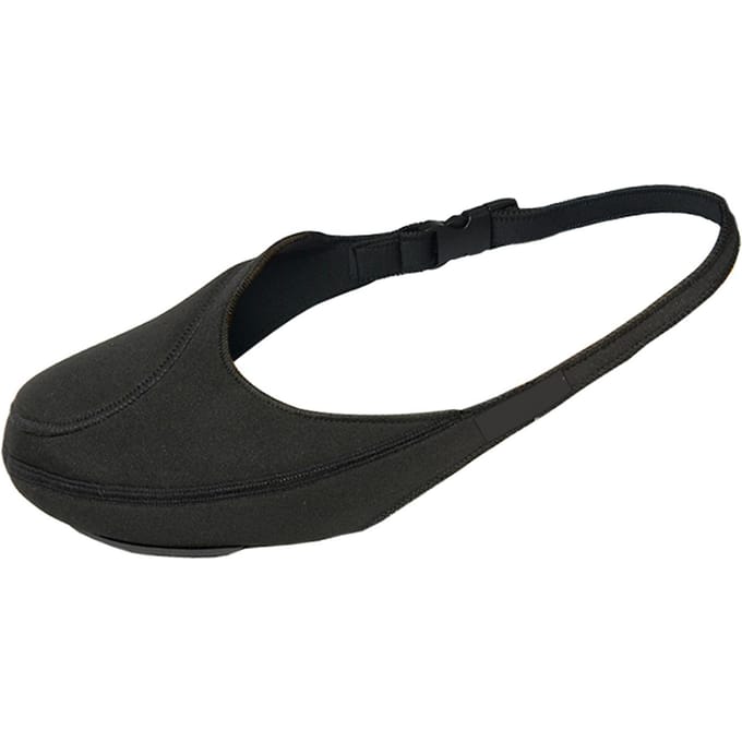 Motorfiets Shifter Protector Motorfiets Uitrusting Laarzen Schoenen Protector zwart