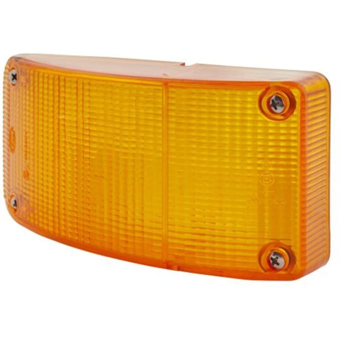 Knipperlicht - glas HELLA 9EL 111 157-001 links