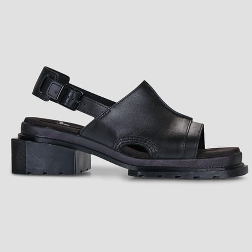 Sandalen met hakken Dr. Martens Maybole Sandale Black Wanama