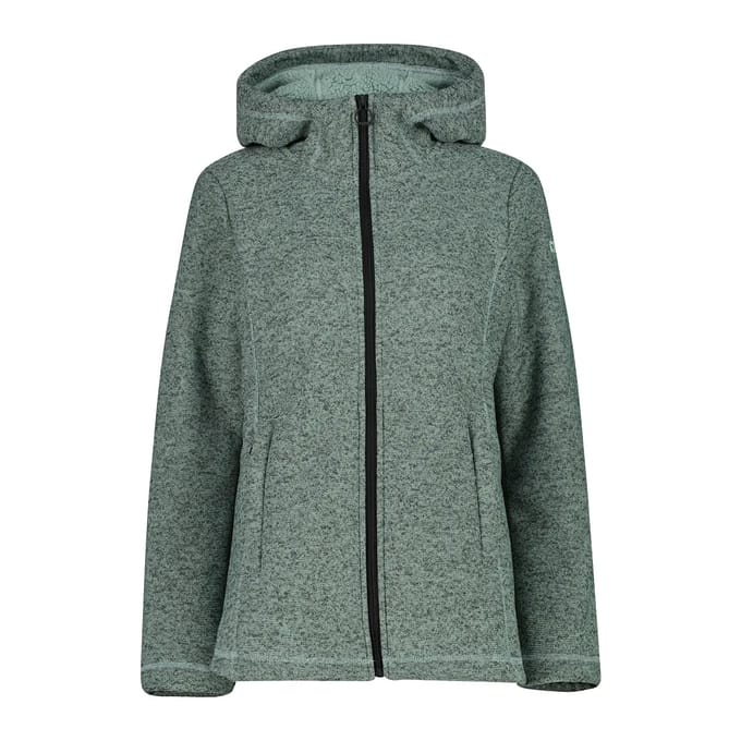 Cmp 35h1676 Jas Groen XL Vrouw