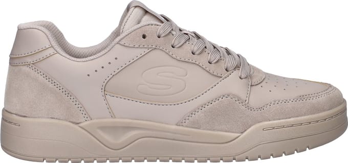 Skechers Koopa Volley heren sneaker - Taupe